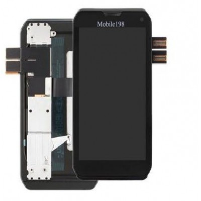 Back Panel Cover for Motorola Photon Q 4G LTE XT897 - White
