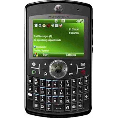 Back Panel Cover for Motorola Q 9h - White