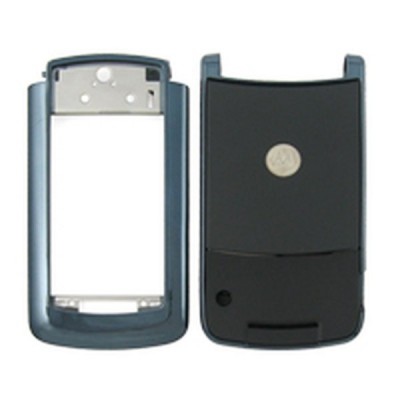 Back Panel Cover for Motorola Razr2 V9m - White