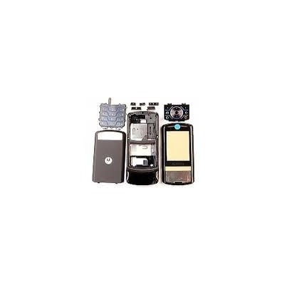 Back Panel Cover for Motorola ROKR Z6 - White