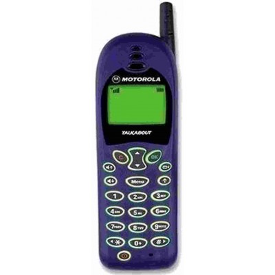Back Panel Cover for Motorola T180 - Lavender
