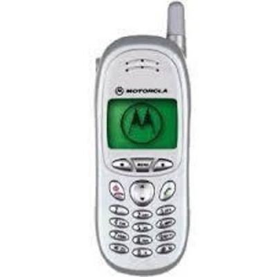 Back Panel Cover for Motorola Talkabout T190 - Black