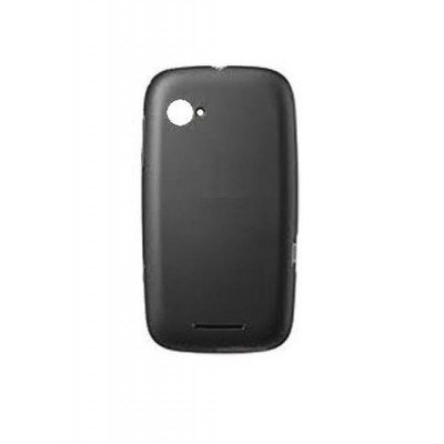 Back Panel Cover For Motorola Domino Plus Xt530 Black - Maxbhi.com