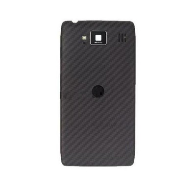 Back Panel Cover For Motorola Droid Razr Hd Black - Maxbhi.com