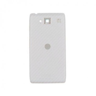 Back Panel Cover For Motorola Droid Razr Hd White - Maxbhi.com
