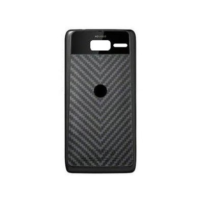 Back Panel Cover For Motorola Droid Razr M White - Maxbhi Com