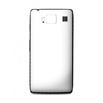 Back Panel Cover For Motorola Droid Razr Maxx Hd White - Maxbhi.com