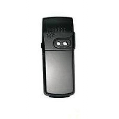 Back Panel Cover For Motorola E365 Black - Maxbhi.com