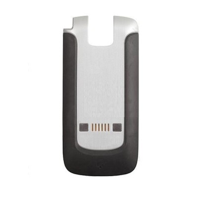 Back Panel Cover For Motorola Es400 White - Maxbhi.com