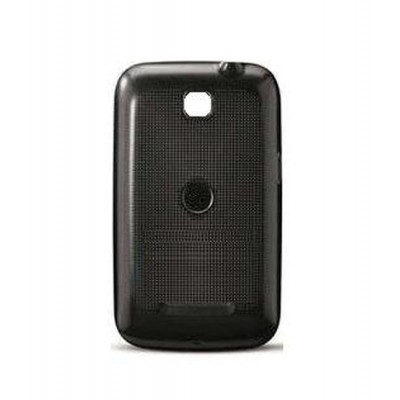 Back Panel Cover For Motorola Ex109 Black - Maxbhi.com
