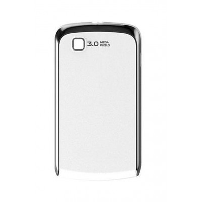 Back Panel Cover For Motorola Ex112 White - Maxbhi.com