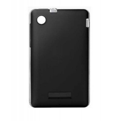 Back Panel Cover For Motorola Ex119 Black - Maxbhi.com