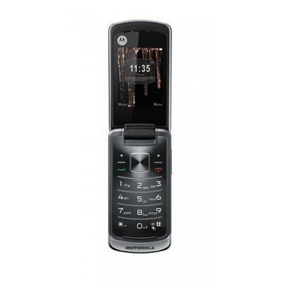 Back Panel Cover For Motorola Ex212 Black - Maxbhi.com