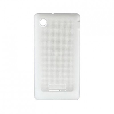 Back Panel Cover For Motorola Ex226 White - Maxbhi.com