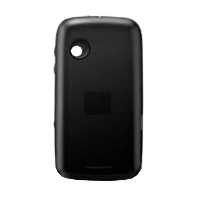 Back Panel Cover For Motorola Fire Xt311 Black - Maxbhi.com