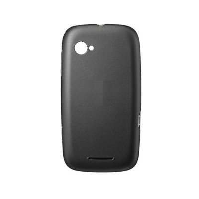 Back Panel Cover For Motorola Fire Xt Xt530 Black - Maxbhi.com