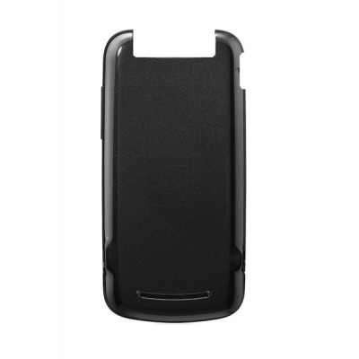 Back Panel Cover For Motorola Gleam Plus Wx308 Black - Maxbhi.com