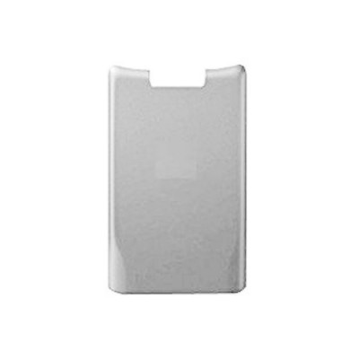 Back Panel Cover For Motorola Krzr K1m White - Maxbhi.com
