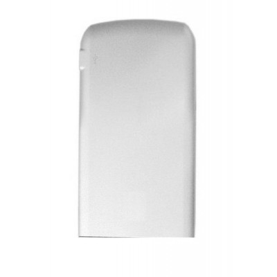 Back Panel Cover For Motorola L2 Silver - Maxbhi.com