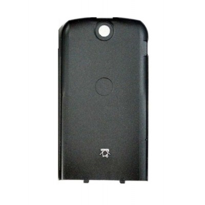 Back Panel Cover For Motorola L6 Black - Maxbhi.com