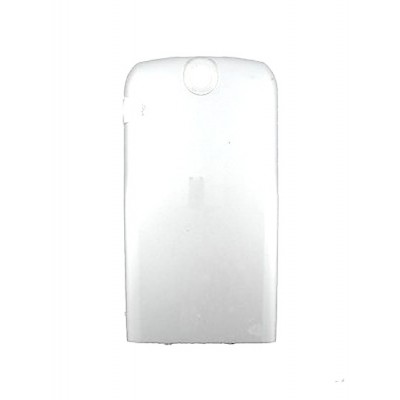 Back Panel Cover For Motorola L6 White - Maxbhi.com