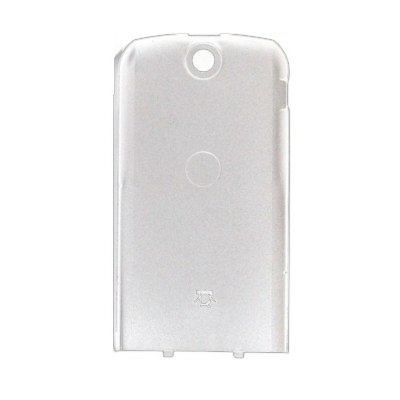 Back Panel Cover For Motorola L6i White - Maxbhi.com