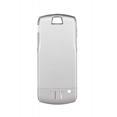 Back Panel Cover For Motorola L7 White - Maxbhi.com