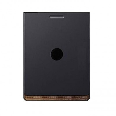 Back Panel Cover For Motorola Milestone 2 A953 Black - Maxbhi.com