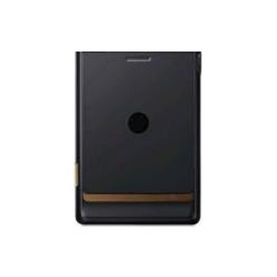 Back Panel Cover For Motorola Milestone Black - Maxbhi.com