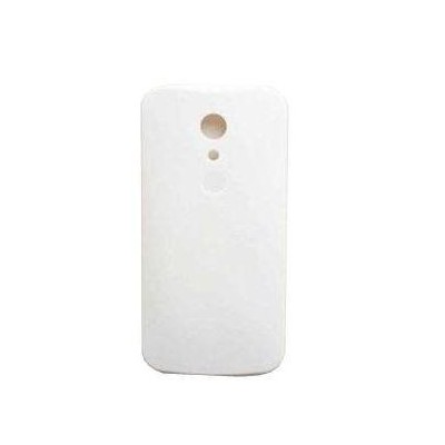 Back Panel Cover For Motorola Moto G 2014 White - Maxbhi.com
