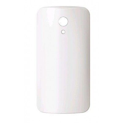 Back Panel Cover For Motorola Moto G 4g 2nd Gen White - Maxbhi Com