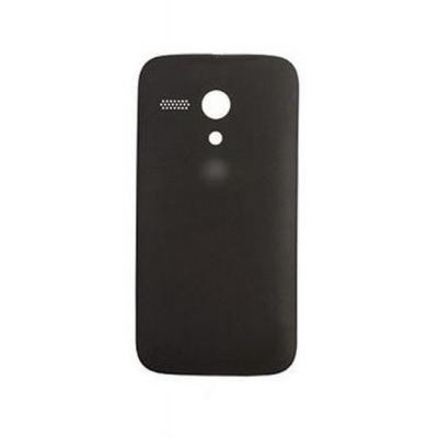 Back Panel Cover For Motorola Moto G 4g Black - Maxbhi.com