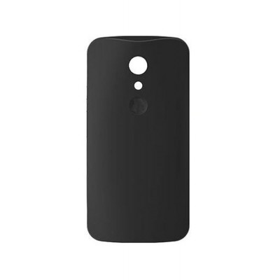 Back Panel Cover For Motorola Moto G 4g Dual Sim 2nd Gen Black - Maxbhi.com
