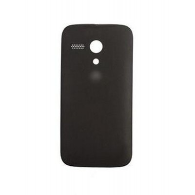 Back Panel Cover For Motorola Moto G Ferrari Edition Black - Maxbhi.com