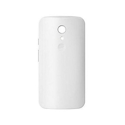 Back Panel Cover For Motorola Moto G Plus 1 White - Maxbhi.com