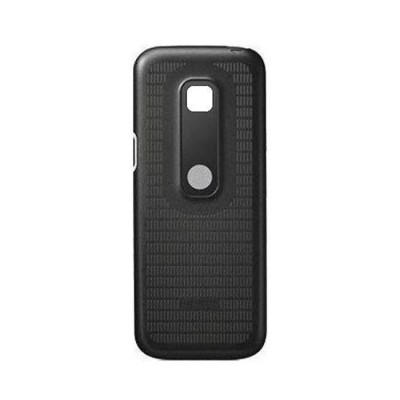 Back Panel Cover For Motorola Moto Wx390 White - Maxbhi Com