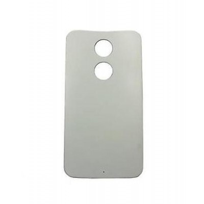 Back Panel Cover For Motorola Moto X 2nd Gen White - Maxbhi.com