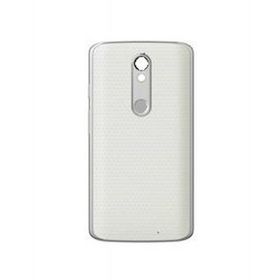 Back Panel Cover For Motorola Moto X Force 64gb White - Maxbhi.com