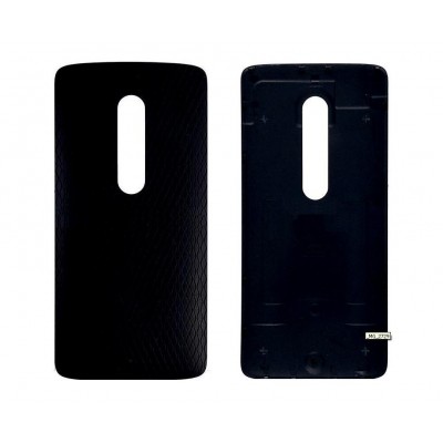 Back Panel Cover For Motorola Moto X Play 16gb Black - Maxbhi Com