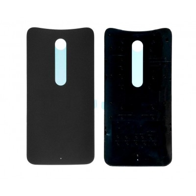 Back Panel Cover For Motorola Moto X Style 32gb Black - Maxbhi Com