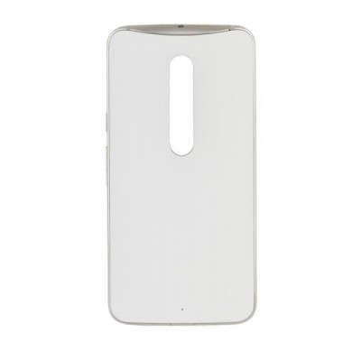 Back Panel Cover For Motorola Moto X Style 32gb White - Maxbhi.com