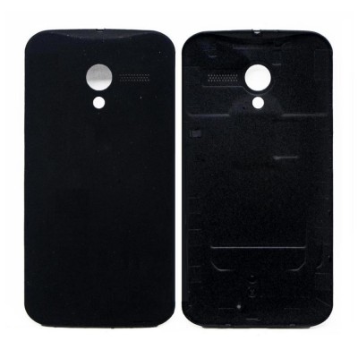 Back Panel Cover For Motorola Moto X Xt1058 Black - Maxbhi Com