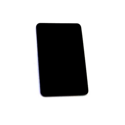Back Panel Cover For Motorola Moto Xt615 Black - Maxbhi.com