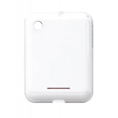 Back Panel Cover For Motorola Motocubo A45 Eco White - Maxbhi.com
