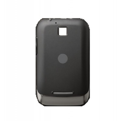 Back Panel Cover For Motorola Motogo Ex430 Black - Maxbhi.com