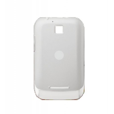 Back Panel Cover For Motorola Motogo Ex430 White - Maxbhi.com