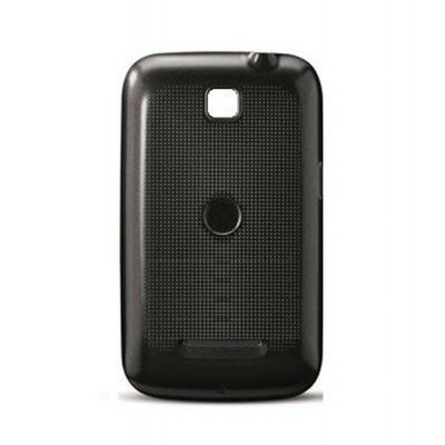 Back Panel Cover For Motorola Motokey Mini Ex109 Grey - Maxbhi.com