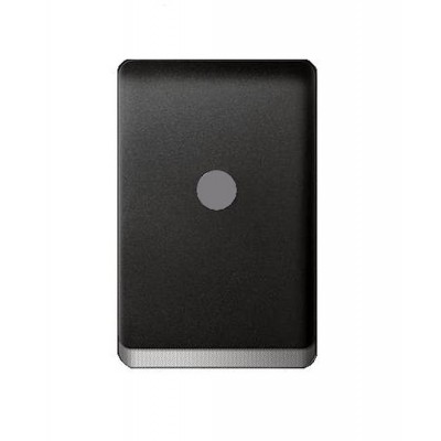 Back Panel Cover For Motorola Motoluxe Xt389 Black - Maxbhi.com