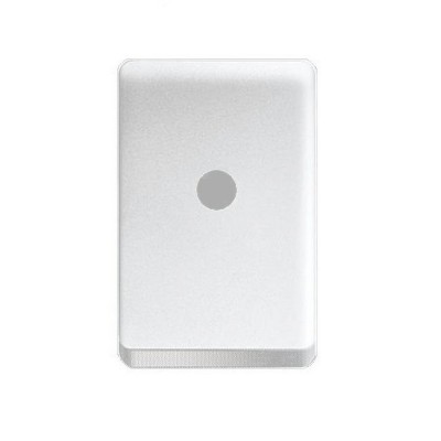 Back Panel Cover For Motorola Motoluxe Xt389 White - Maxbhi.com