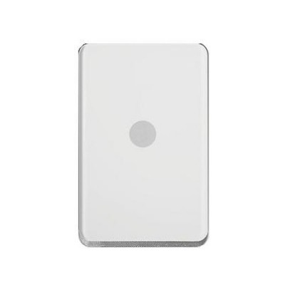 Back Panel Cover For Motorola Motoluxe Xt615 White - Maxbhi Com